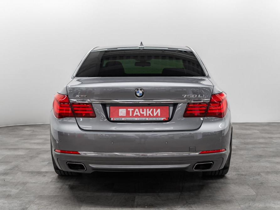 BMW 7 серии V (F01/F02/F04) Рестайлинг Красноярск  - изображение 5