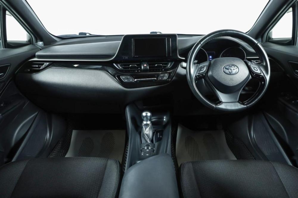 Toyota C-HR I Новосибирск  - изображение 9