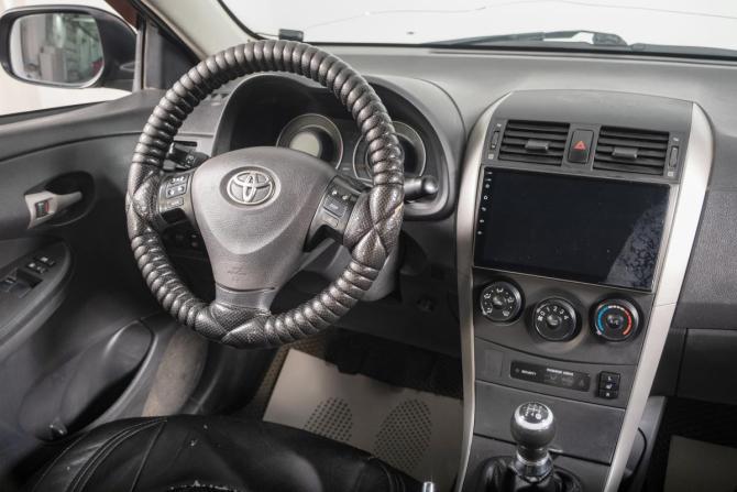 Toyota Corolla X (E140 E150) с пробегом 2008 года, цена 699 000 рублей, 360000 км, седан, Автокод Объявления