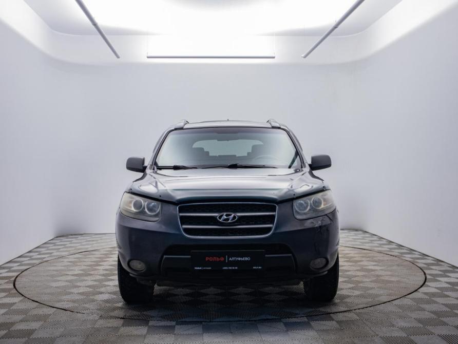 Hyundai Santa Fe II Москва  - изображение 8