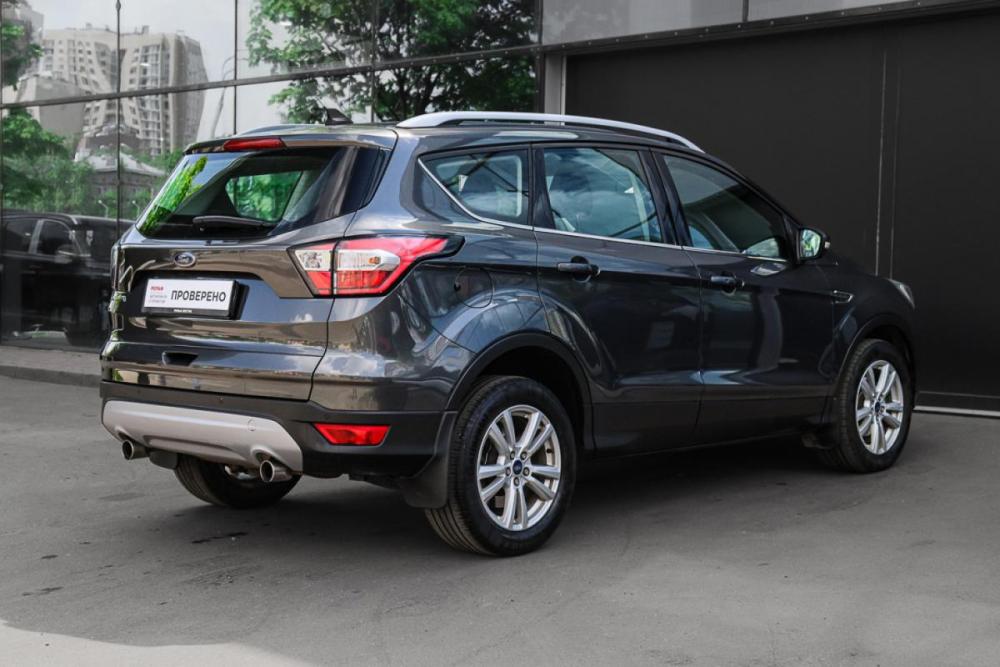 Ford Kuga II Рестайлинг Москва  - изображение 4