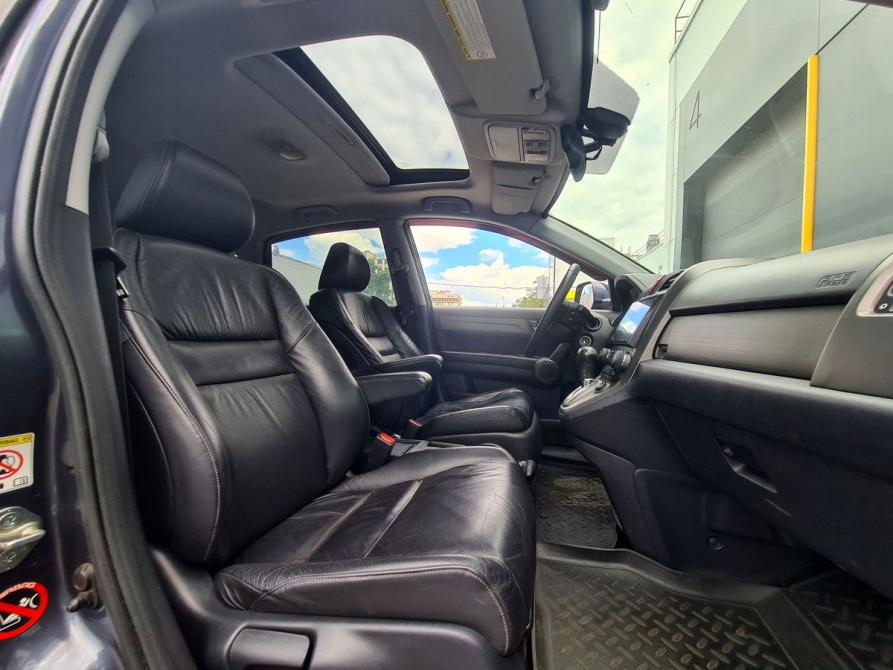 Honda CR-V III Рестайлинг Москва  - изображение 10
