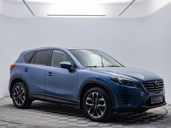 Mazda CX-5 I Рестайлинг с пробегом 2015 года, цена 2 021 000 рублей, 162540 км, внедорожник, Автокод Объявления