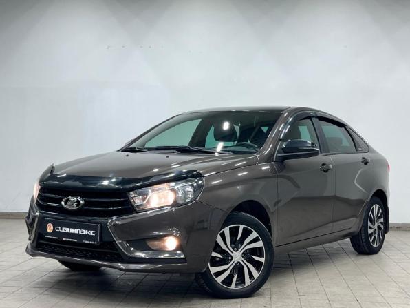 Lada (ВАЗ) Vesta I с пробегом 2021 года, цена 1 200 000 рублей, 58200 км, седан, Автокод Объявления