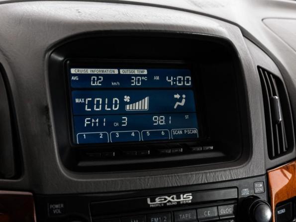 Lexus RX I с пробегом 2002 года, цена 799 000 рублей, 264435 км, внедорожник, Автокод Объявления