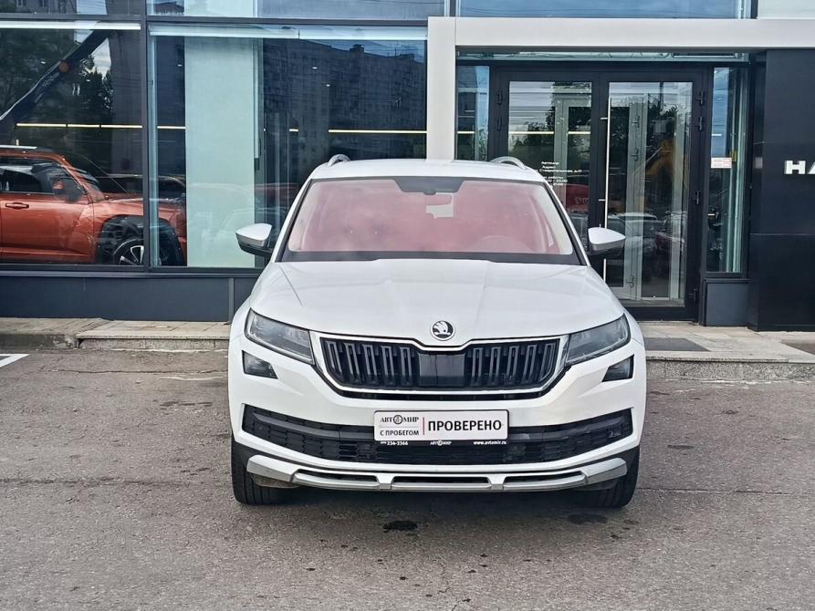 Skoda Kodiaq I Москва  - изображение 2