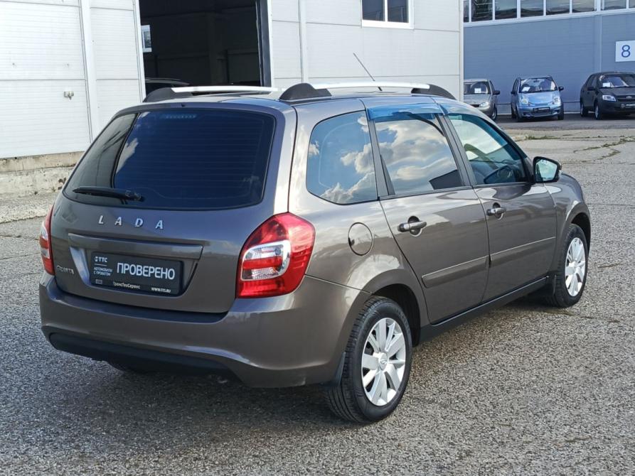 Lada (ВАЗ) Granta I Рестайлинг Набережные Челны  - изображение 6