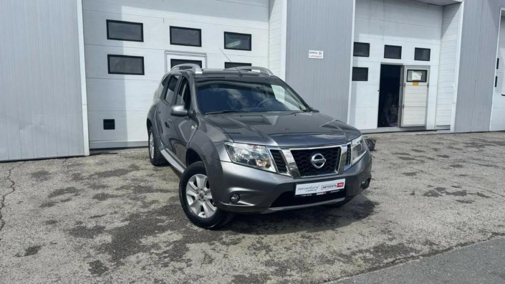 Nissan Terrano III (D10) Магнитогорск  - изображение 2