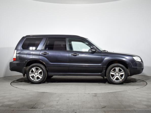 Subaru Forester II Рестайлинг с пробегом 2007 года, цена 690 000 рублей, 232333 км, внедорожник, Автокод Объявления
