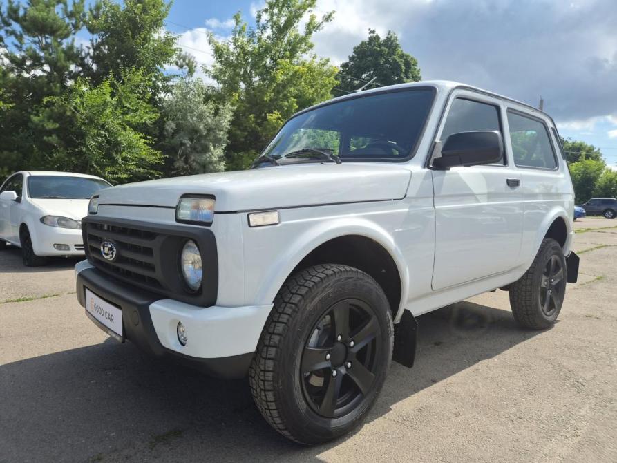 Lada (ВАЗ) Niva Legend Саратов  - изображение 1