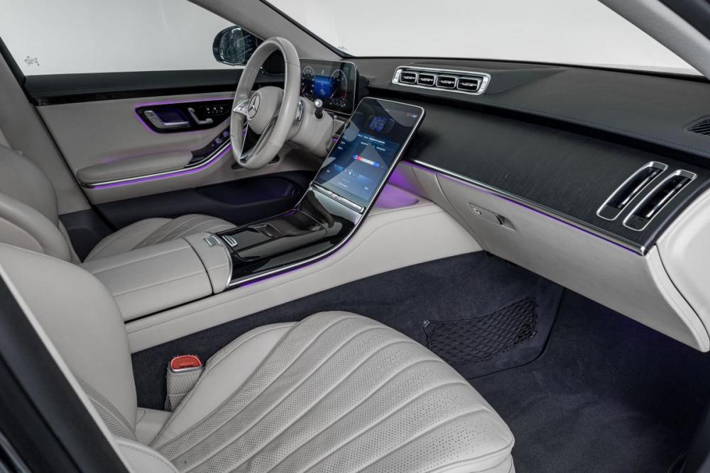 Mercedes-Benz S-Класс VII (W223) Казань  - изображение 9