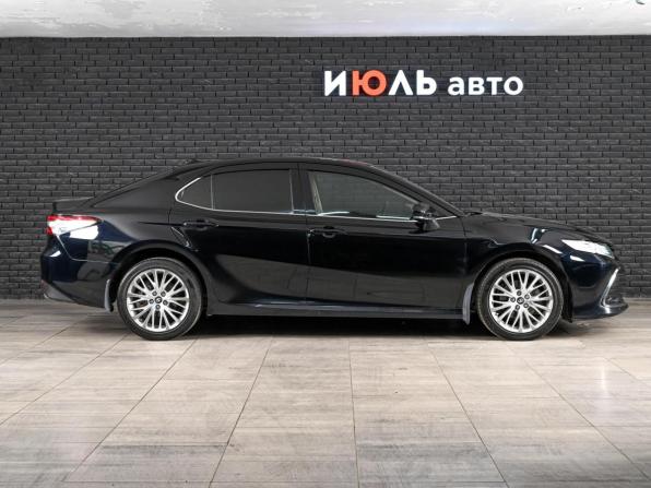 Toyota Camry VIII (XV70) Рестайлинг с пробегом 2021 года, цена 3 420 000 рублей, 108125 км, седан, Автокод Объявления