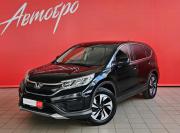 Honda CR-V IV Рестайлинг Вологда  - изображение 20