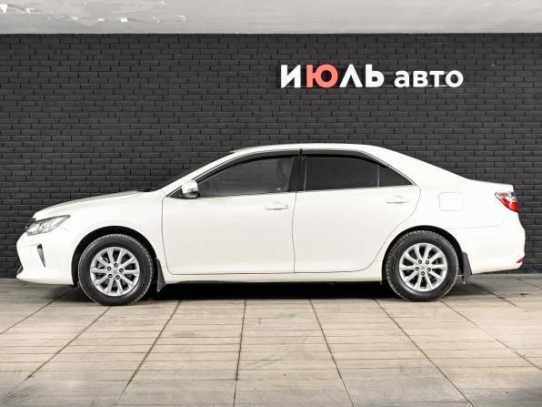 Toyota Camry VII (XV50) Рестайлинг с пробегом 2016 года, цена 2 260 000 рублей, 188498 км, седан, Автокод Объявления