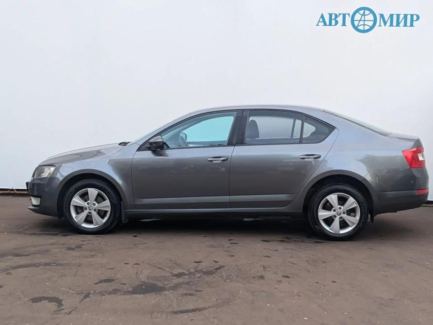 Skoda Octavia III (A7) Москва  - изображение 8