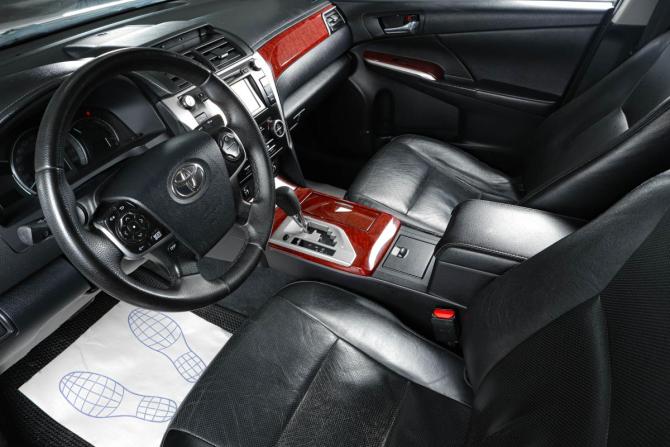Toyota Camry VII (XV50) с пробегом 2013 года, цена 1 579 000 рублей, 206000 км, седан, Автокод Объявления