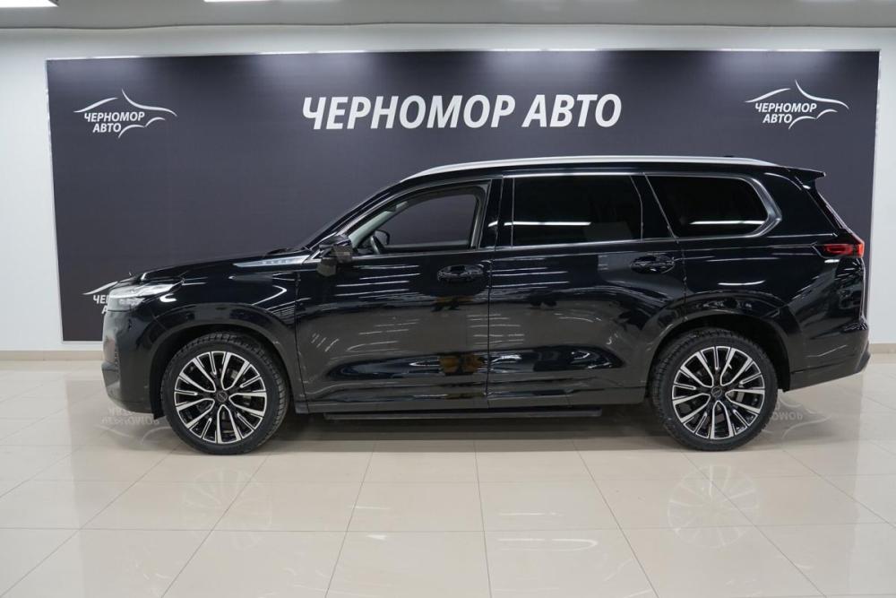 Exeed VX I Крым  - изображение 2