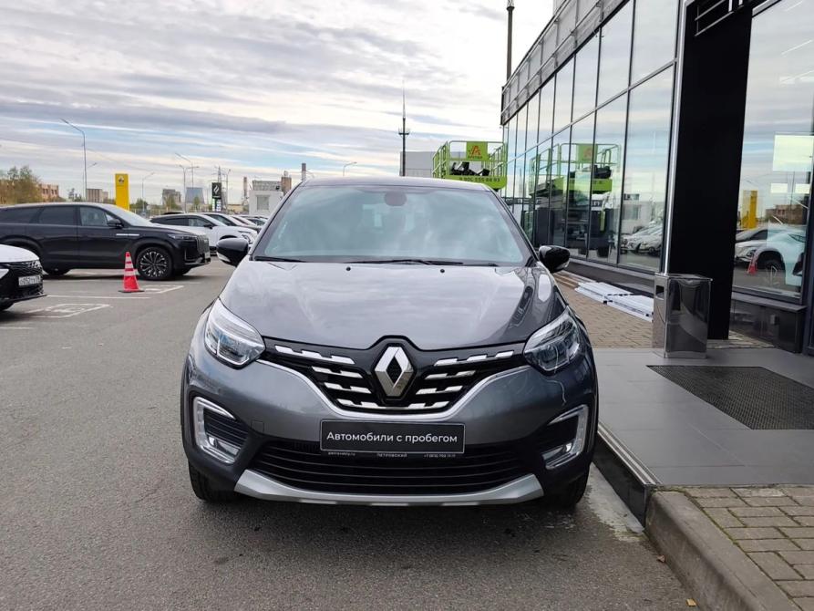 Renault Kaptur I Рестайлинг Санкт-Петербург  - изображение 4