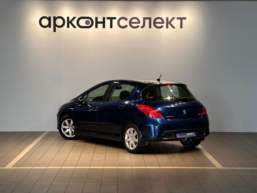 Peugeot 308 I Краснодар  - изображение 4