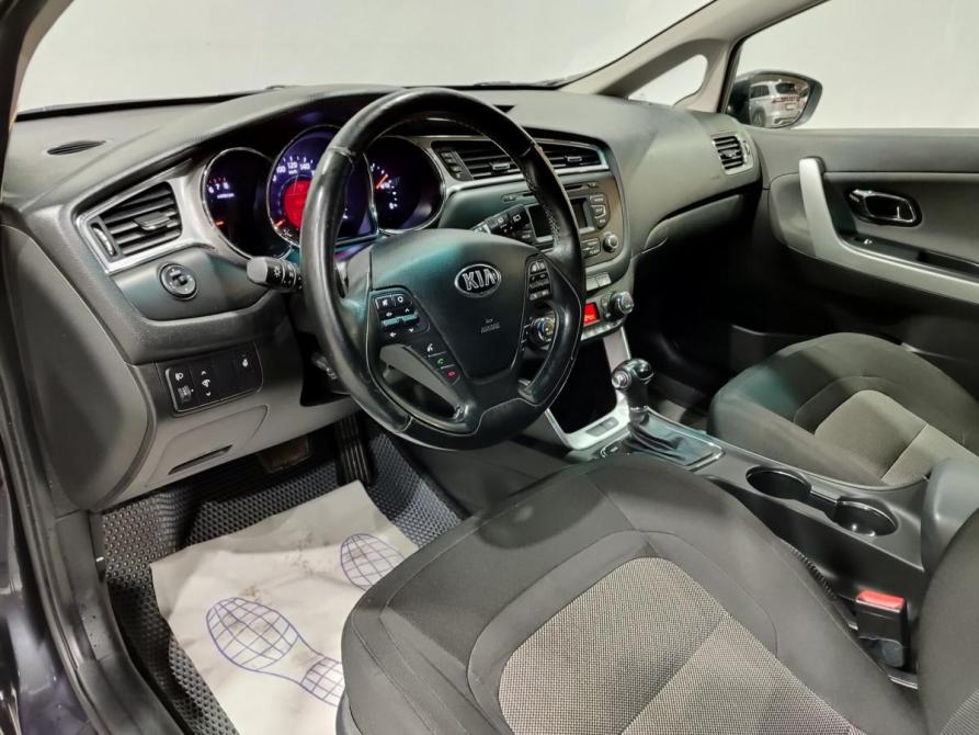Kia Ceed II Рестайлинг Нижневартовск  - изображение 17