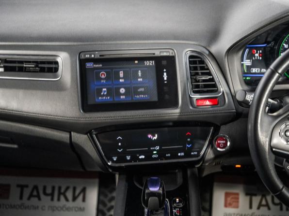Honda Vezel I с пробегом 2013 года, цена 1 420 500 рублей, 154878 км, внедорожник, Автокод Объявления