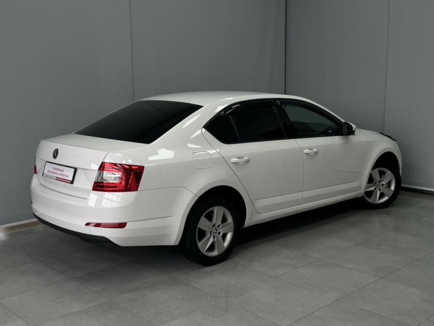 Skoda Octavia III (A7) Красноярск  - изображение 3