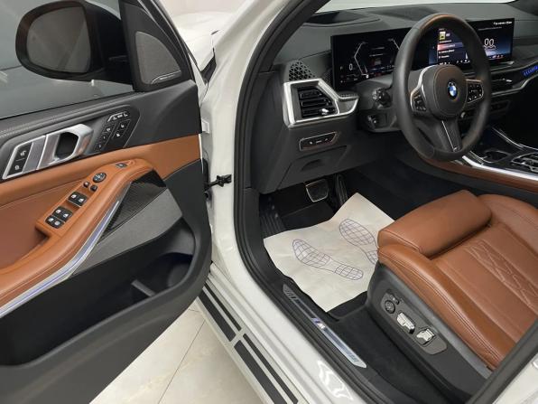 Новый BMW X7 I (G07) Рестайлинг 2025 года, цена 14 700 000 рублей, внедорожник, Автокод Объявления