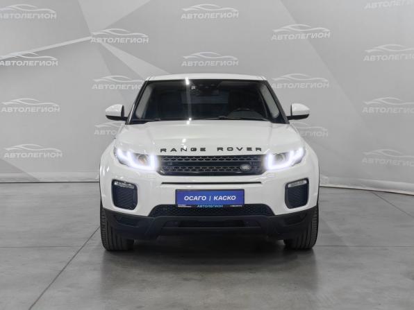 Land Rover Range Rover Evoque II с пробегом 2018 года, цена 2 900 000 рублей, 103000 км, внедорожник, Автокод Объявления