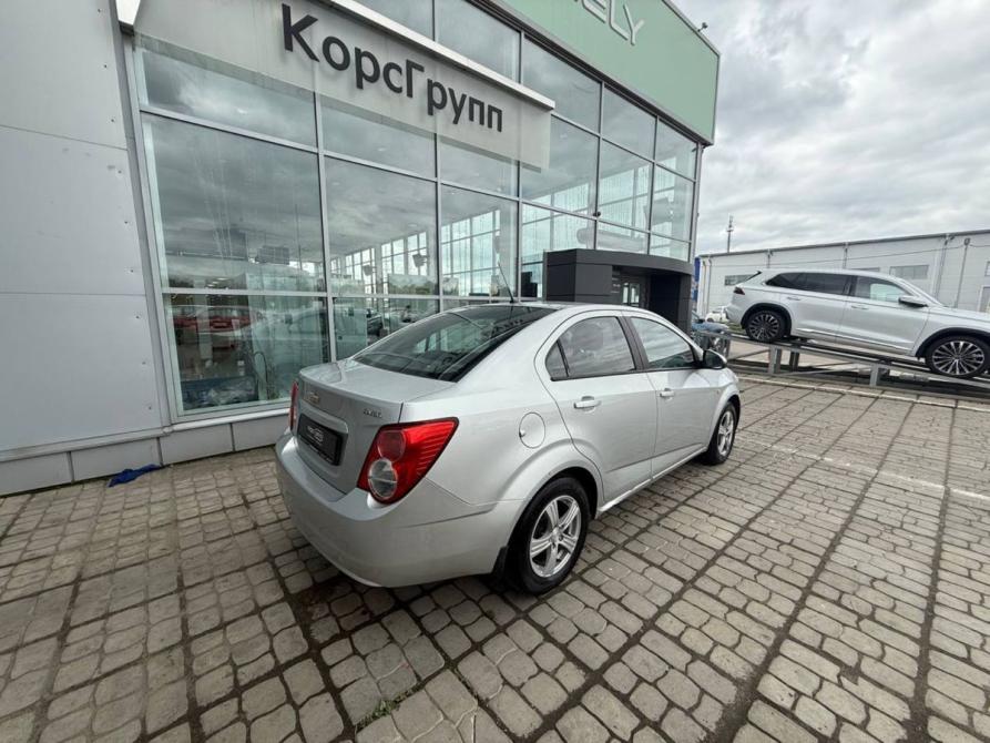 Chevrolet Aveo II Орел  - изображение 6