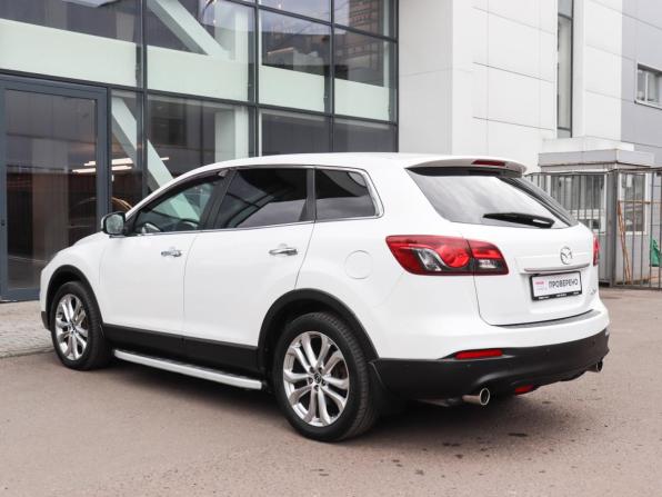 Mazda CX-9 I Рестайлинг с пробегом 2012 года, цена 1 670 000 рублей, 156697 км, внедорожник, Автокод Объявления