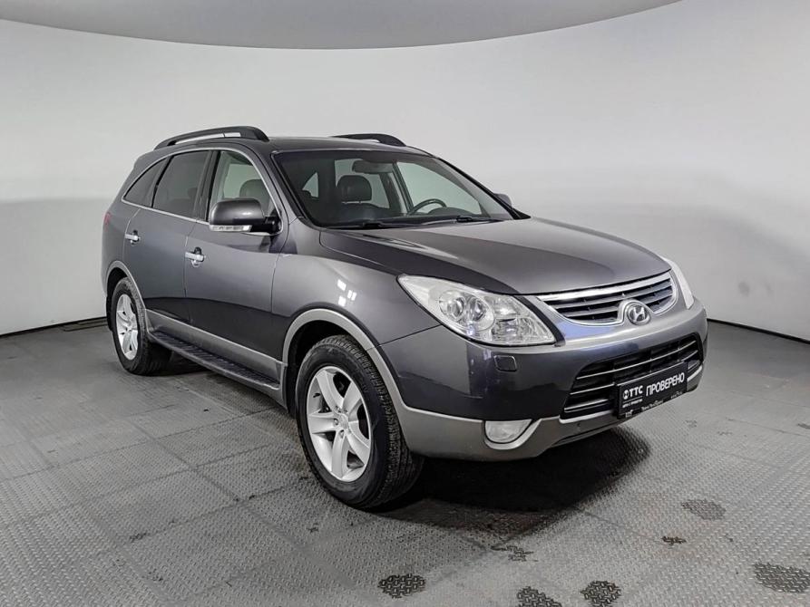 Hyundai ix55 Уфа  - изображение 3