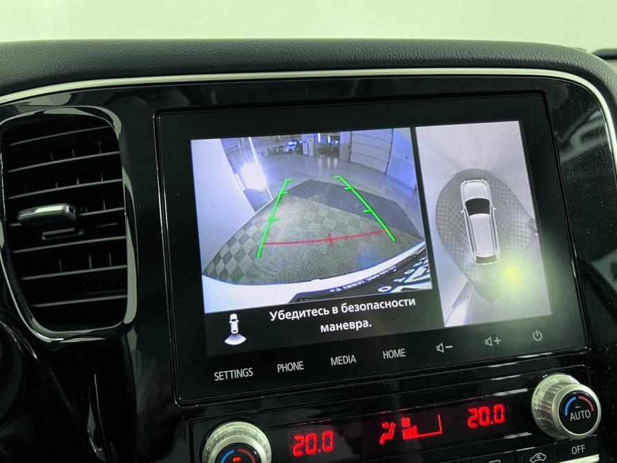 Mitsubishi Outlander III Рестайлинг 3 Ростов-на-Дону  - изображение 14