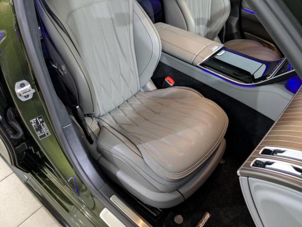 Mercedes-Benz S-Класс AMG IV (W223) с пробегом 2024 года, цена 22 500 000 рублей, 20315 км, седан, Автокод Объявления