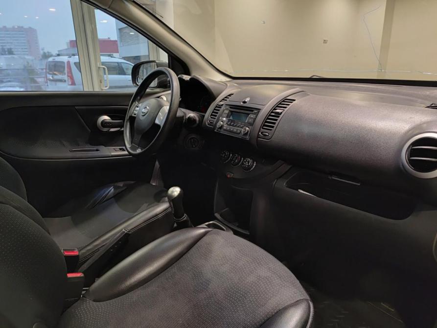 Nissan Note I Рестайлинг Казань  - изображение 13