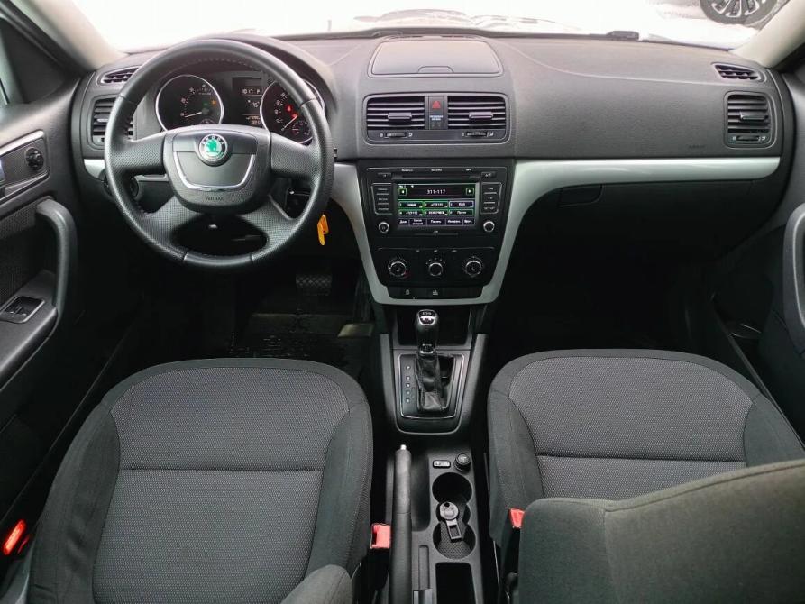 Skoda Yeti I Стерлитамак  - изображение 15