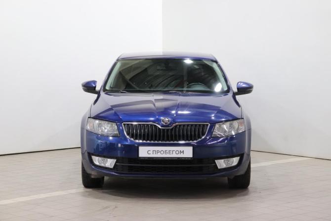 Skoda Octavia III (A7) с пробегом 2016 года, цена 1 240 000 рублей, 145289 км, лифтбек, Автокод Объявления