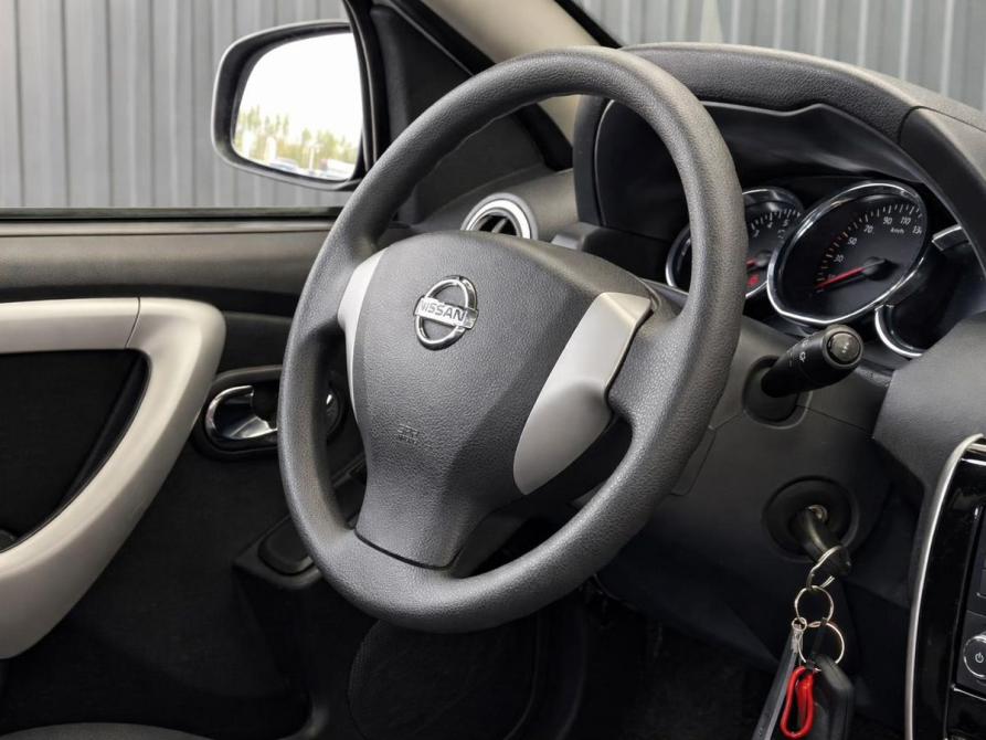 Nissan Terrano III (D10) Пермь  - изображение 10