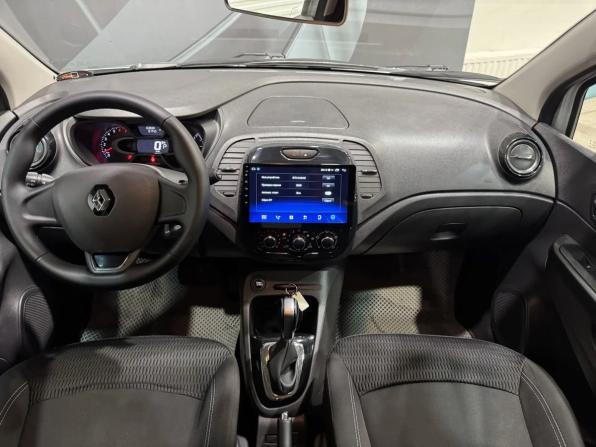 Renault Kaptur I с пробегом 2018 года, цена 1 159 000 рублей, 154000 км, внедорожник, Автокод Объявления