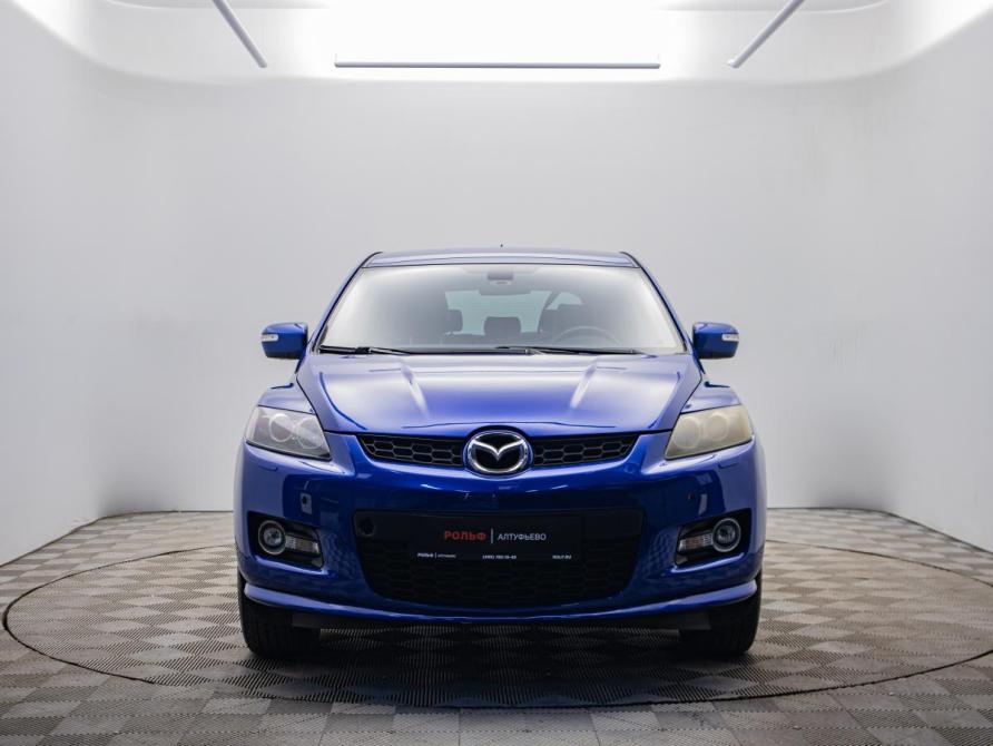 Mazda CX-7 I Москва  - изображение 8