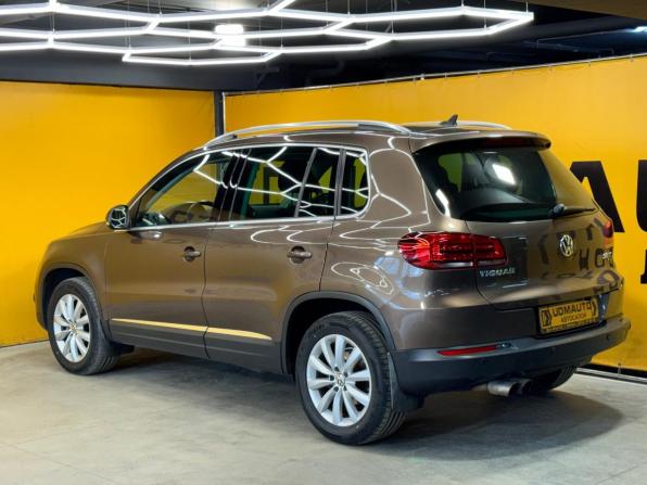 Volkswagen Tiguan I Рестайлинг с пробегом 2015 года, цена 1 649 000 рублей, 208000 км, внедорожник, Автокод Объявления