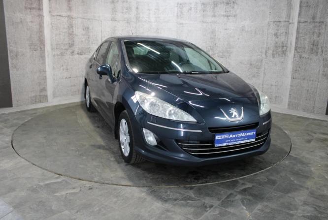 Peugeot 408 I с пробегом 2013 года, цена 429 000 рублей, 246096 км, седан, Автокод Объявления