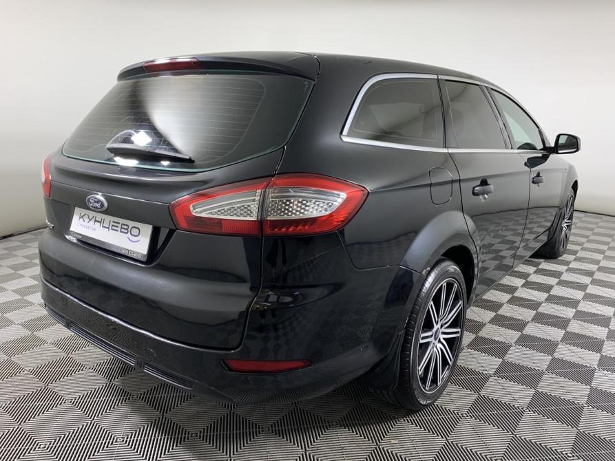 Ford Mondeo IV Рестайлинг Москва  - изображение 5