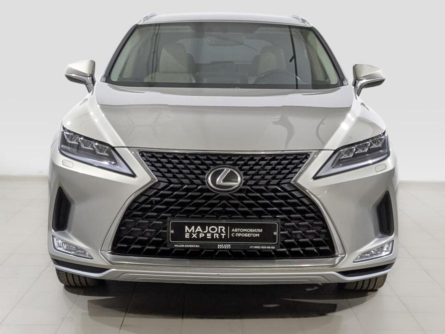 Lexus RX IV Рестайлинг Химки  - изображение 2