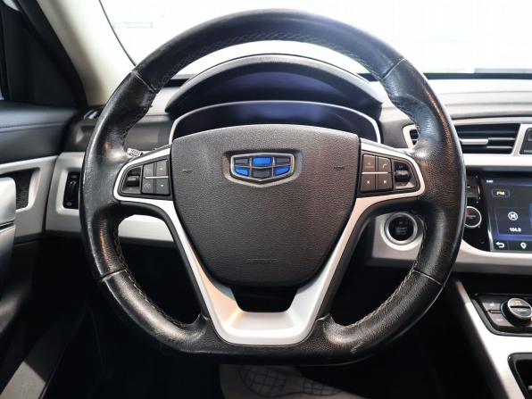 Geely Atlas I с пробегом 2018 года, цена 1 325 000 рублей, 147336 км, внедорожник, Автокод Объявления
