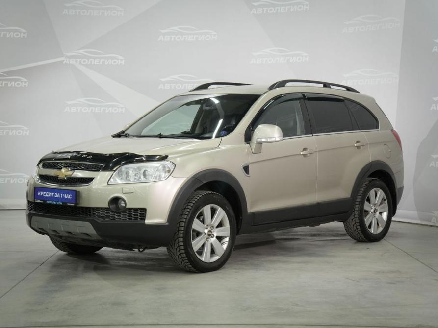 Chevrolet Captiva I Новосибирск  - изображение 2
