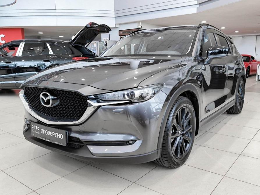 Mazda CX-5 II Казань  - изображение 1