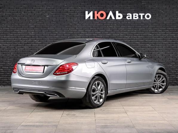 Mercedes-Benz C-Класс IV (W205) с пробегом 2014 года, цена 2 000 000 рублей, 245600 км, седан, Автокод Объявления