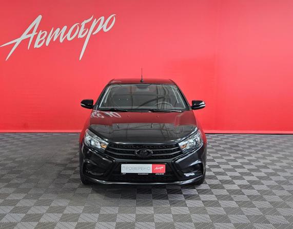 Lada (ВАЗ) Vesta I с пробегом 2018 года, цена 799 000 рублей, 133595 км, седан, Автокод Объявления