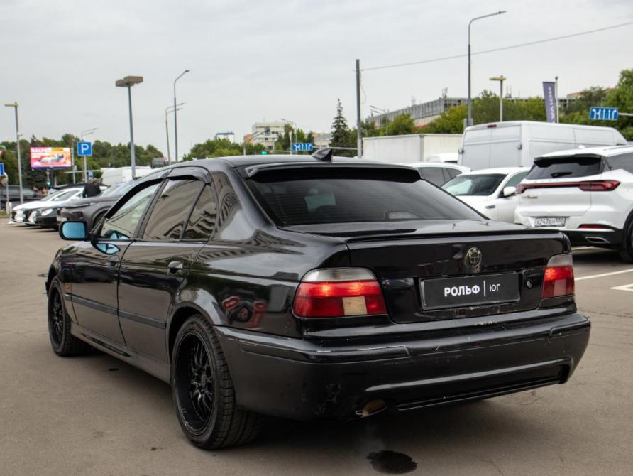 BMW 5 серии IV (E39) Москва  - изображение 6