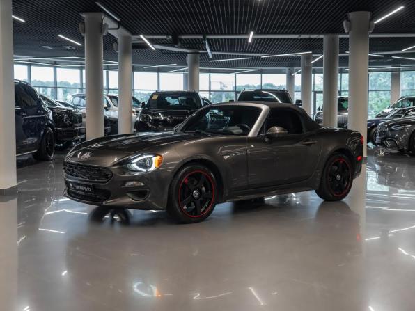 Fiat 124 Spider I с пробегом 2016 года, цена 2 650 000 рублей, 133866 км, кабриолет, Автокод Объявления